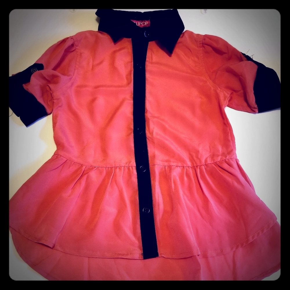 Toddler Blouse
